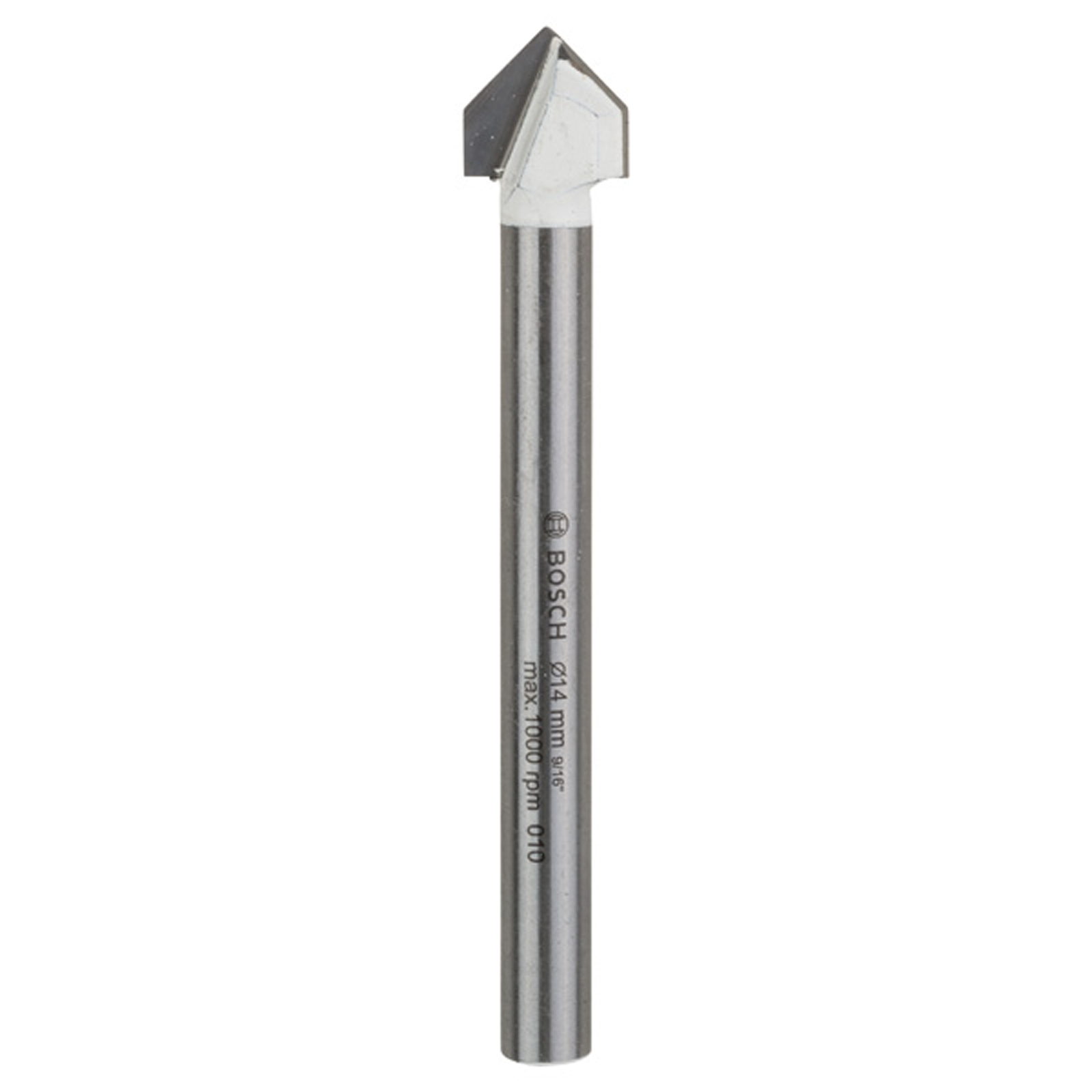 Bosch Fliesenbohrer D= 14,0 mm L= 90 mm - 2609255586