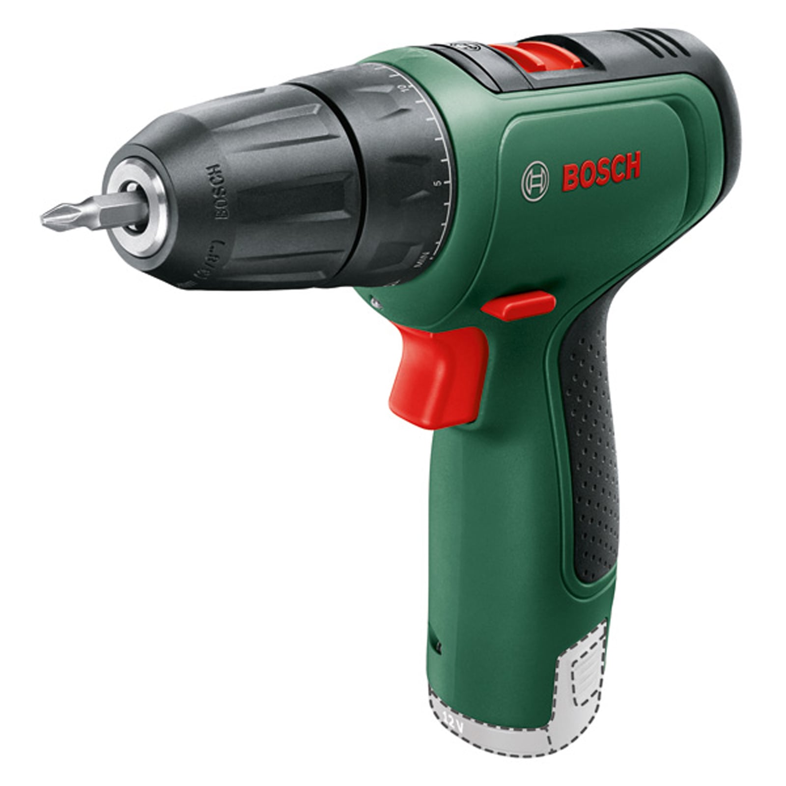 Bosch Akku-Bohrschrauber EasyDrill 1200 ohne Akkupack
