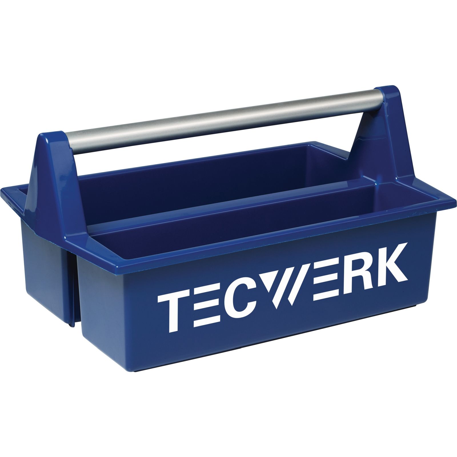 Werkzeugtragekasten LxB420xH120mm 2 Fächer Ku.TECWERK