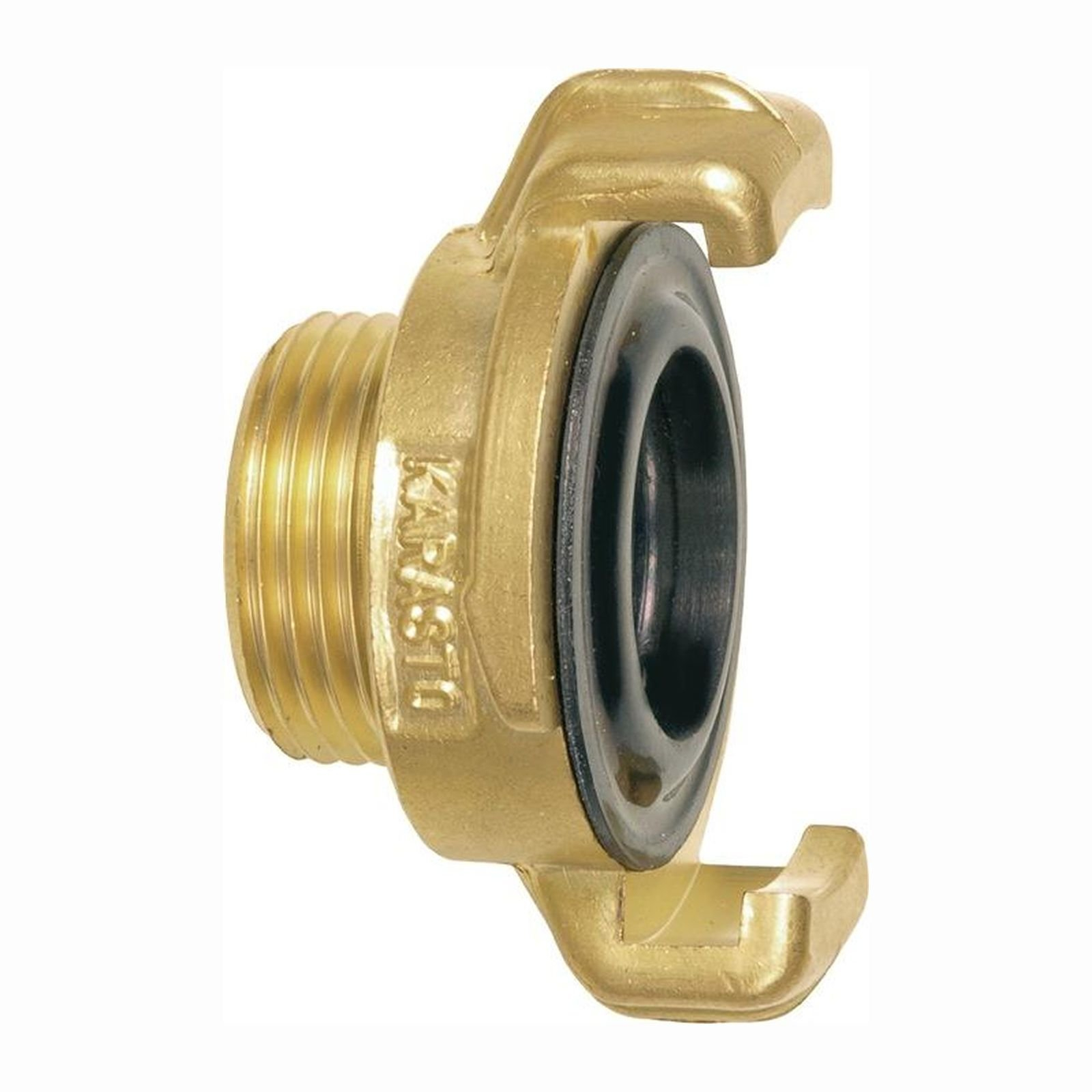 GEKA Gewindestück Messing AG