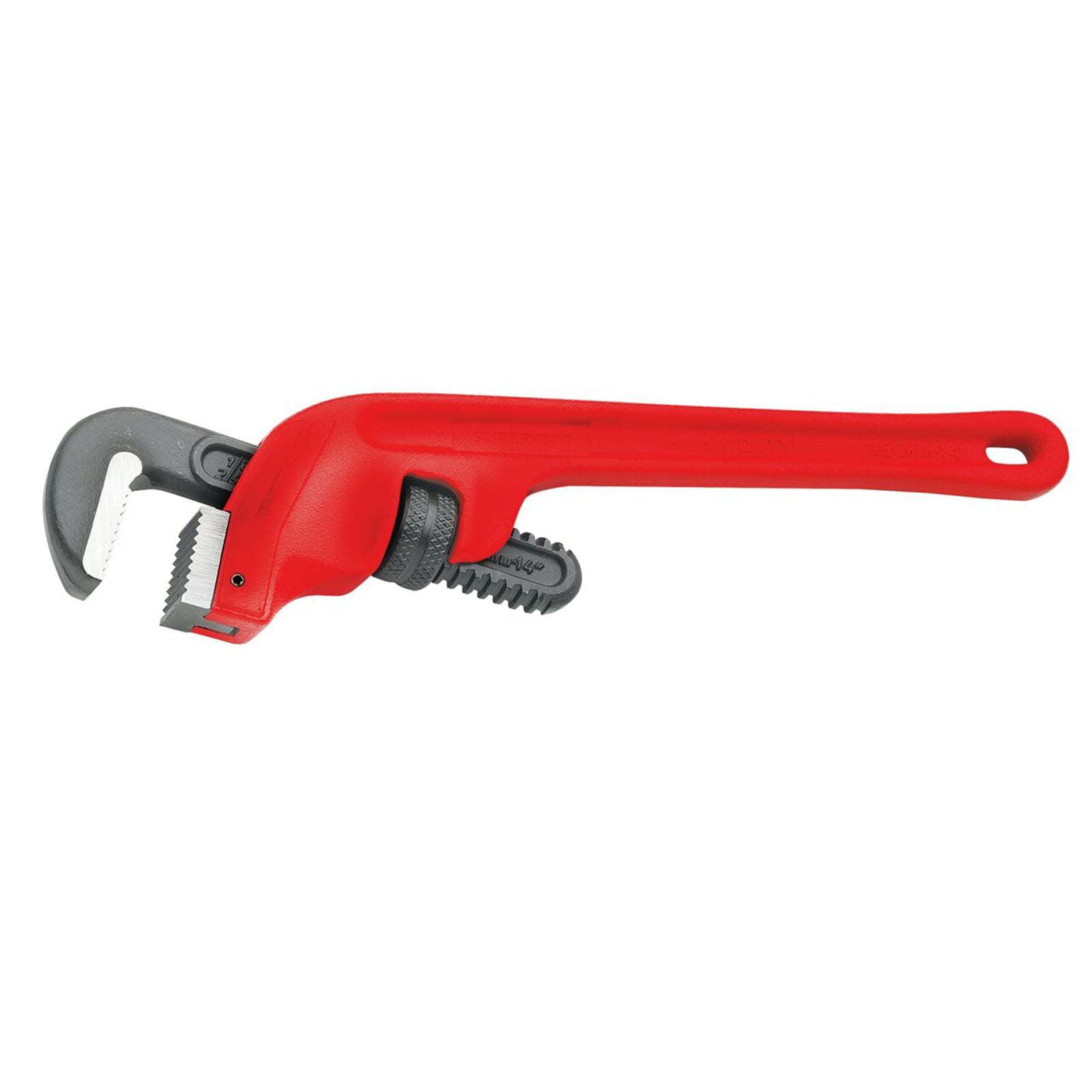 ROTHENBERGER Einhand-Rohrzange OFFSET PATTERN HEAVY DUTY 14" - 70167