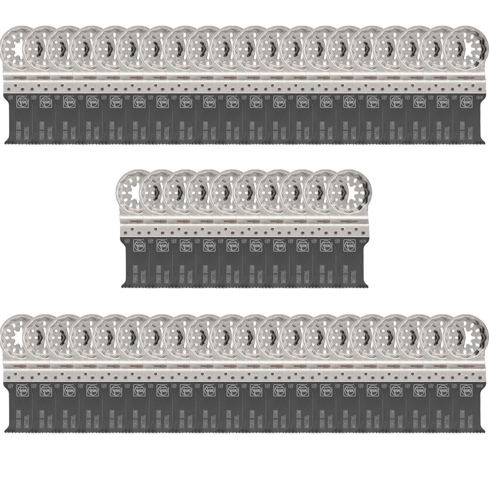 Fein 50x E-Cut Fine Sägeblatt Starlock 30 mm - 63502157250