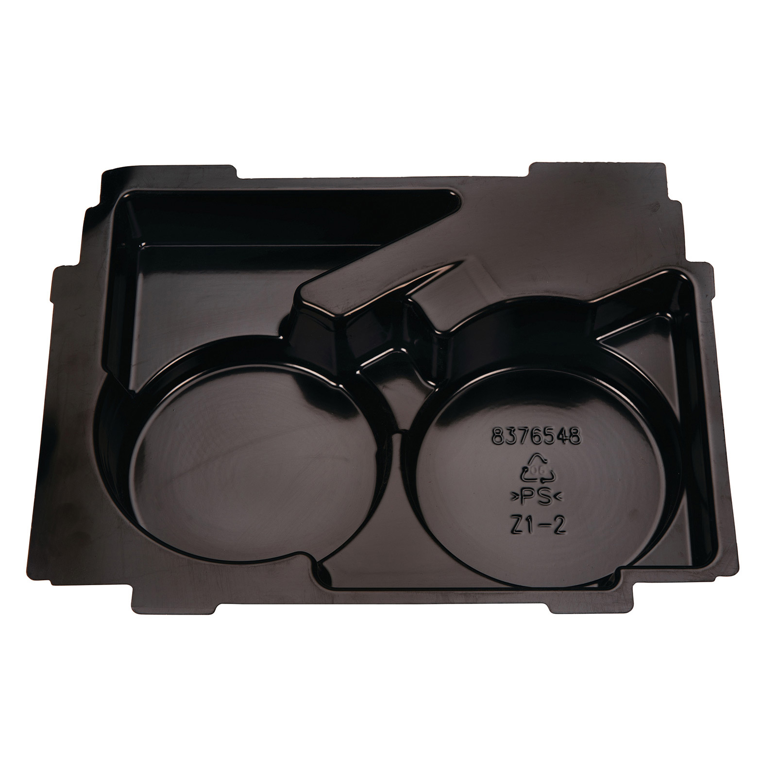 Makita Tiefziehteil für Exzenterschleifer MAKPAC Gr. 3 - 837654-8