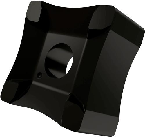 Scarfing-Schneideinsatz ISO SNMX 15-R25:T9335 Radius 25mm MT-CVD beschichtet
