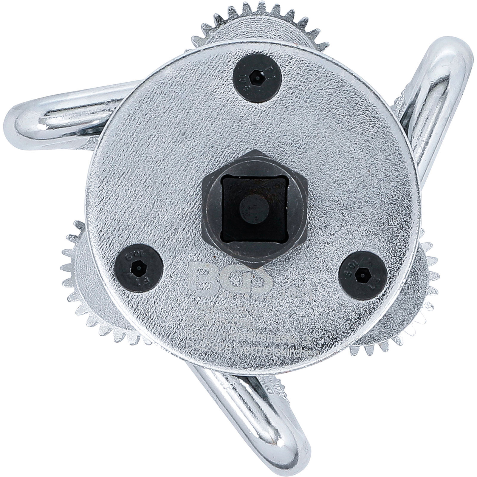 BGS Ölfilterspinne 3-armig für Ölfilter Ø 60 - 100 mm - 1031