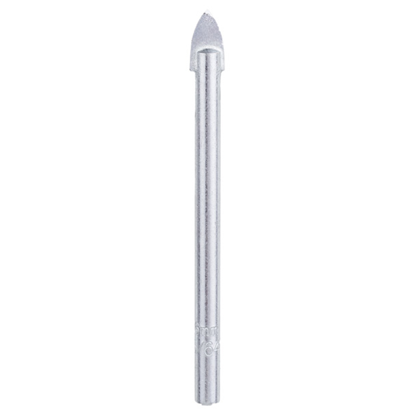 Bosch Glas- und Fliesenbohrer D= 6,0 mm L= 76 mm - 2609255467