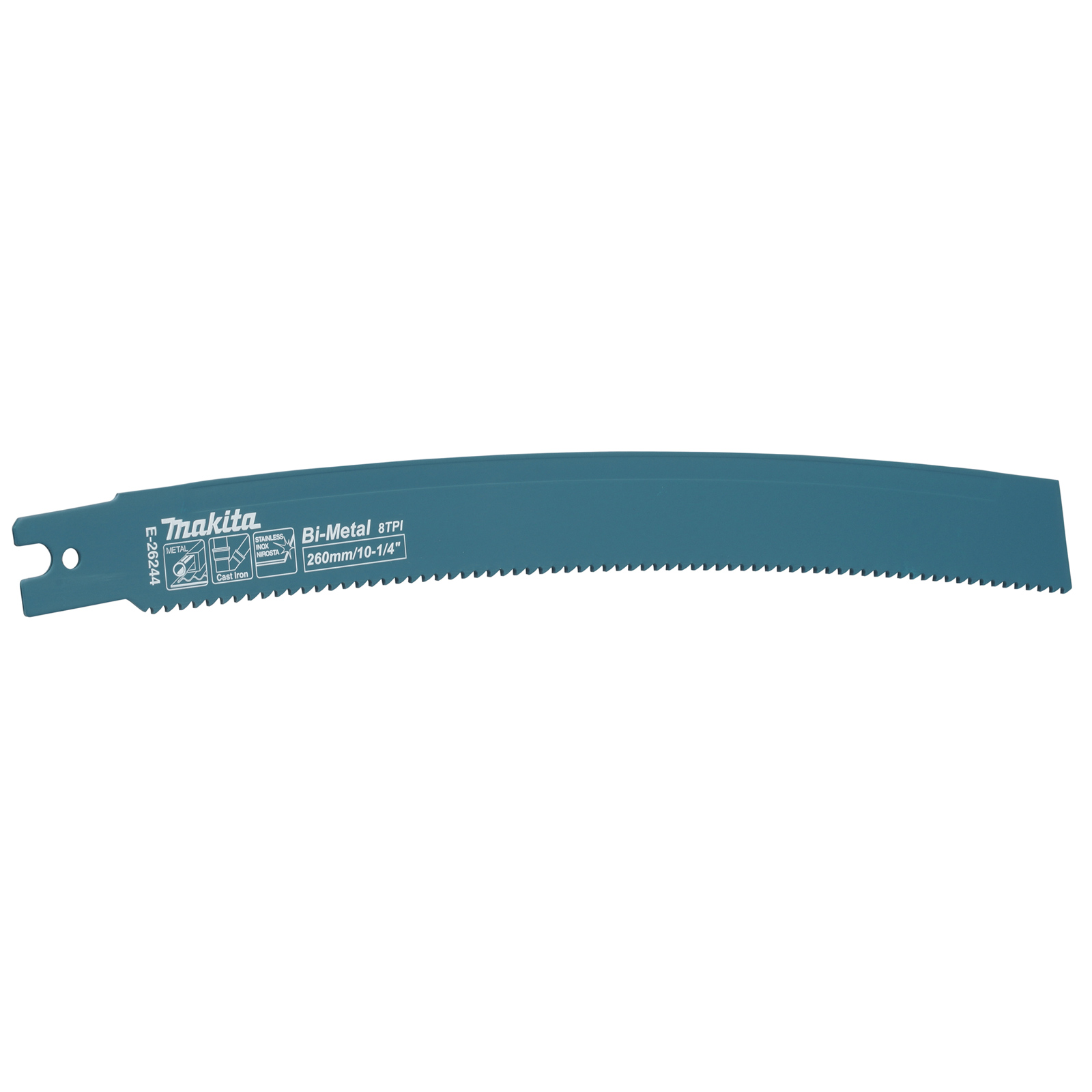 Makita Reciproblatt BiM 260/8Z 5Stk. - E-26244