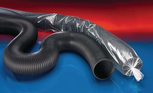 Absaug- u.Gebläseschlauch PROTAPE® TPE 320 60mm 68,00mm 10m