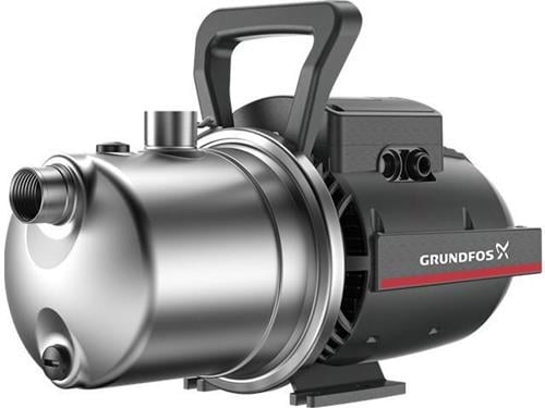 GRUNDFOS Gartenpumpe JP 5-48 1x230V 50Hz 1,5m SCHUKO HU