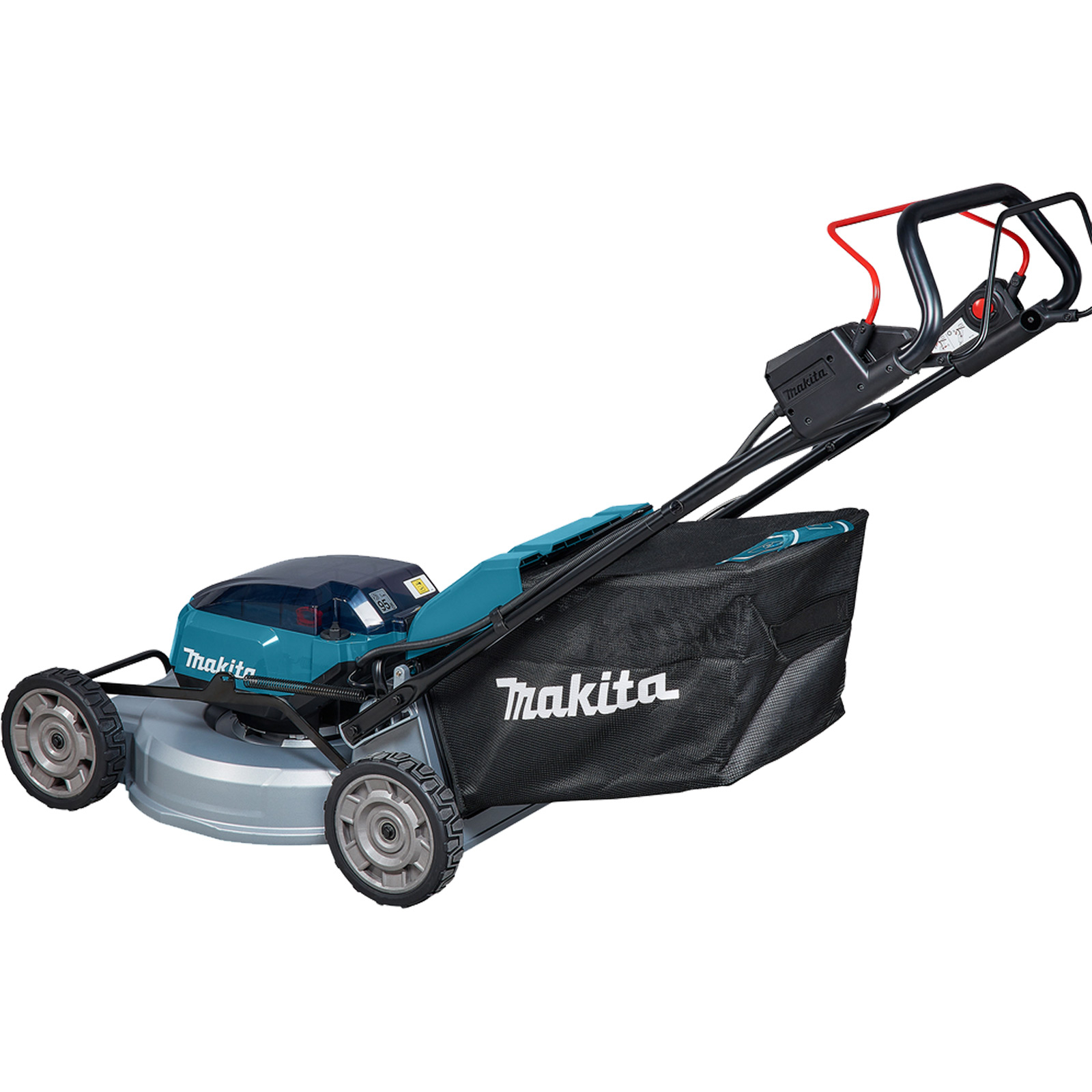 Makita DLM537Z Akku-Rasenmäher 2x 18 V Solo