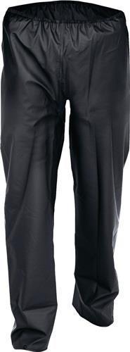 ASATEX PU Regenschutzhose Stretch schwarz Größe L - PULC/L/10