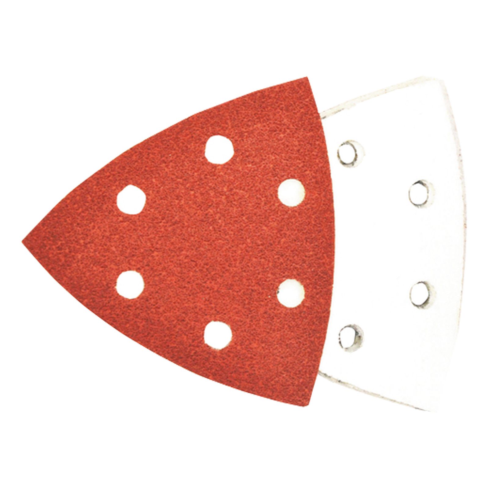 Makita 10x Schleifpapier Holz K180 - B-21652