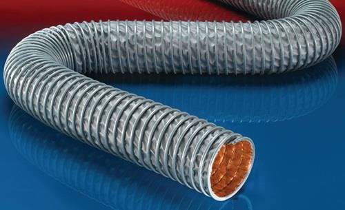 Absaug- u.Gebläseschlauch CP Kapton® 476 350mm 362,00mm 3m