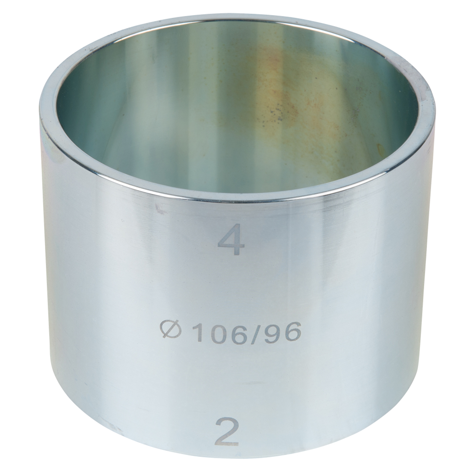 KS TOOLS Druckhülse Innen-Ø 96 mm Außen-Ø 106 mm  - 700.1800-24
