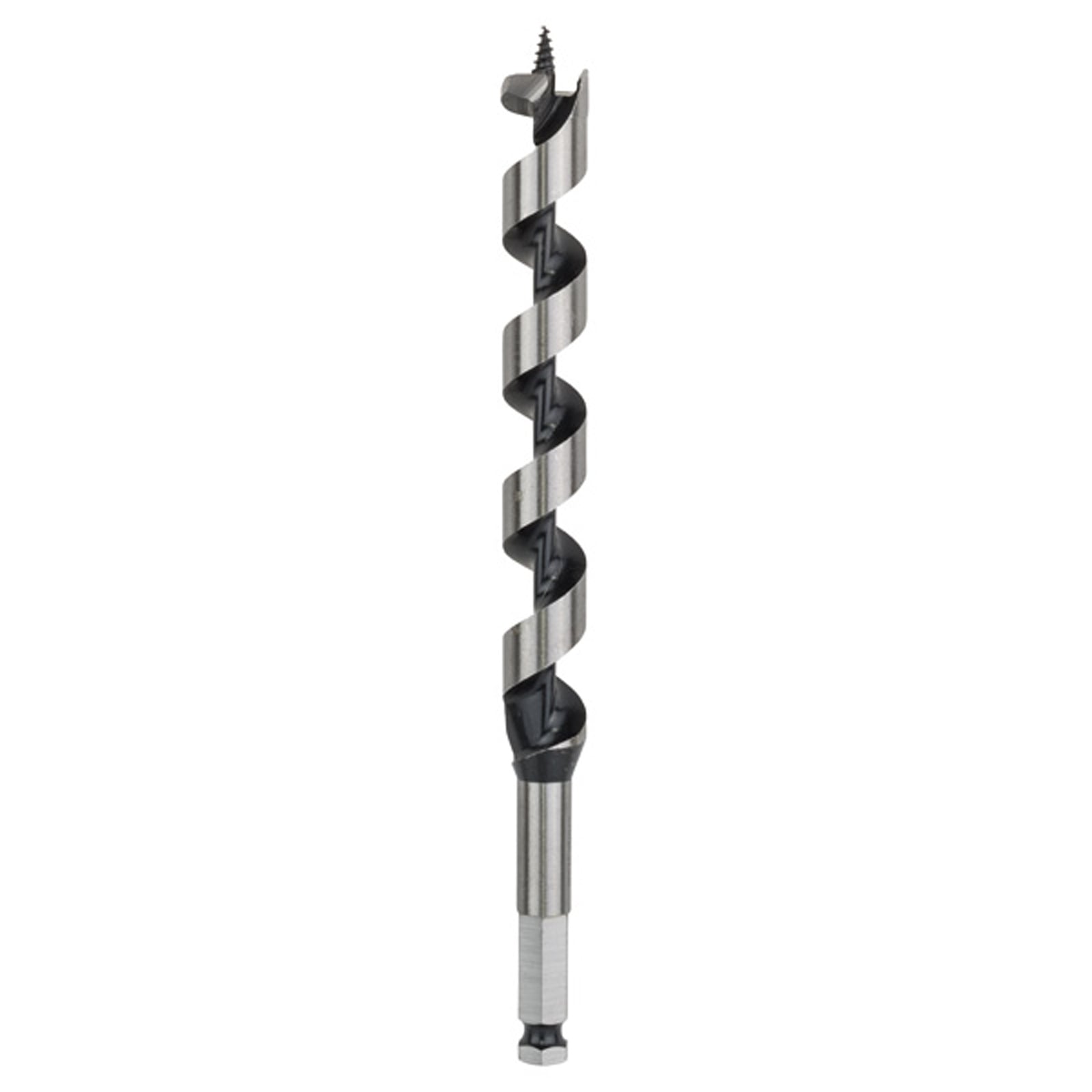 Bosch Holzschlangenbohrer Sechskant D= 20,0 mm L= 235 mm - 2609255246