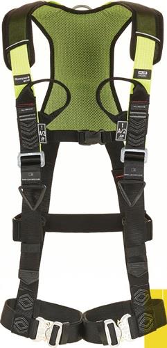 Auffanggurt H500 IC7 EN361 m.Polsterung f.Gr.1 MILLER BY HONEYWELL