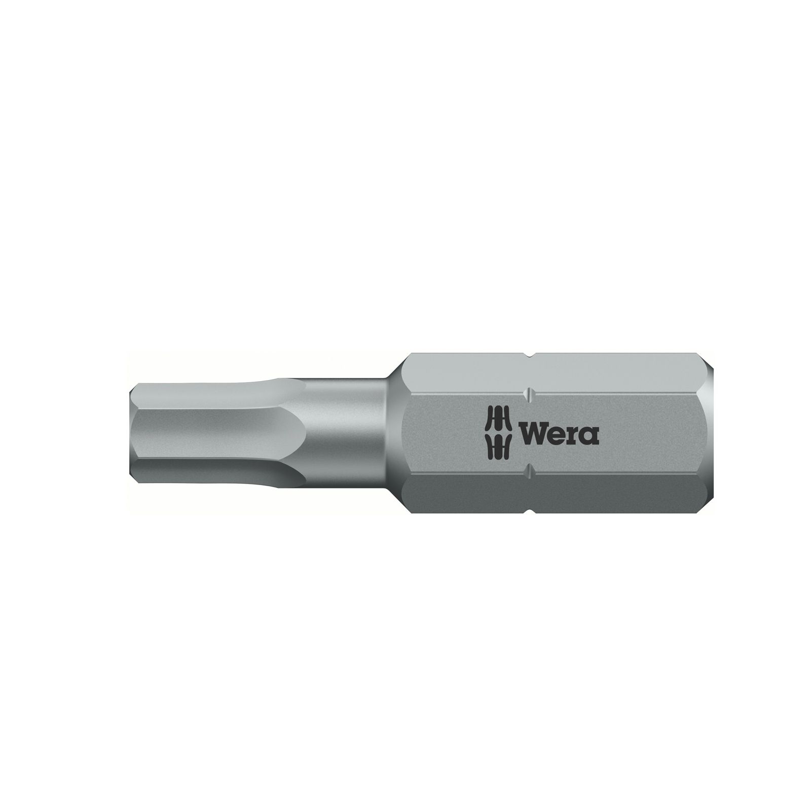 Wera 840/1 Z SW 10,0 x 25mm Bits - 056340