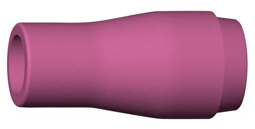 Keramische Gasdüse Stand.D.6,5mm L.30mm Einsatzgr.4 A.BINZEL