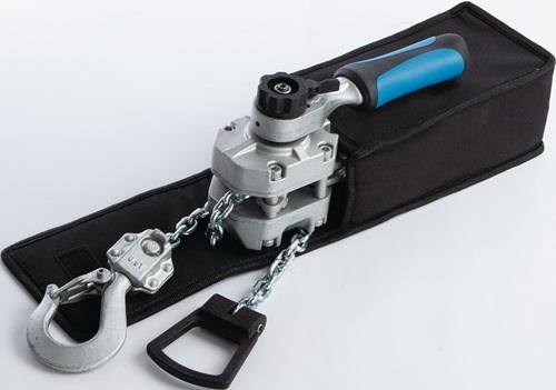 Planeta Hebelzug Tragfähigkeit 250 kg Hubhöhe 1,5 m - G10460