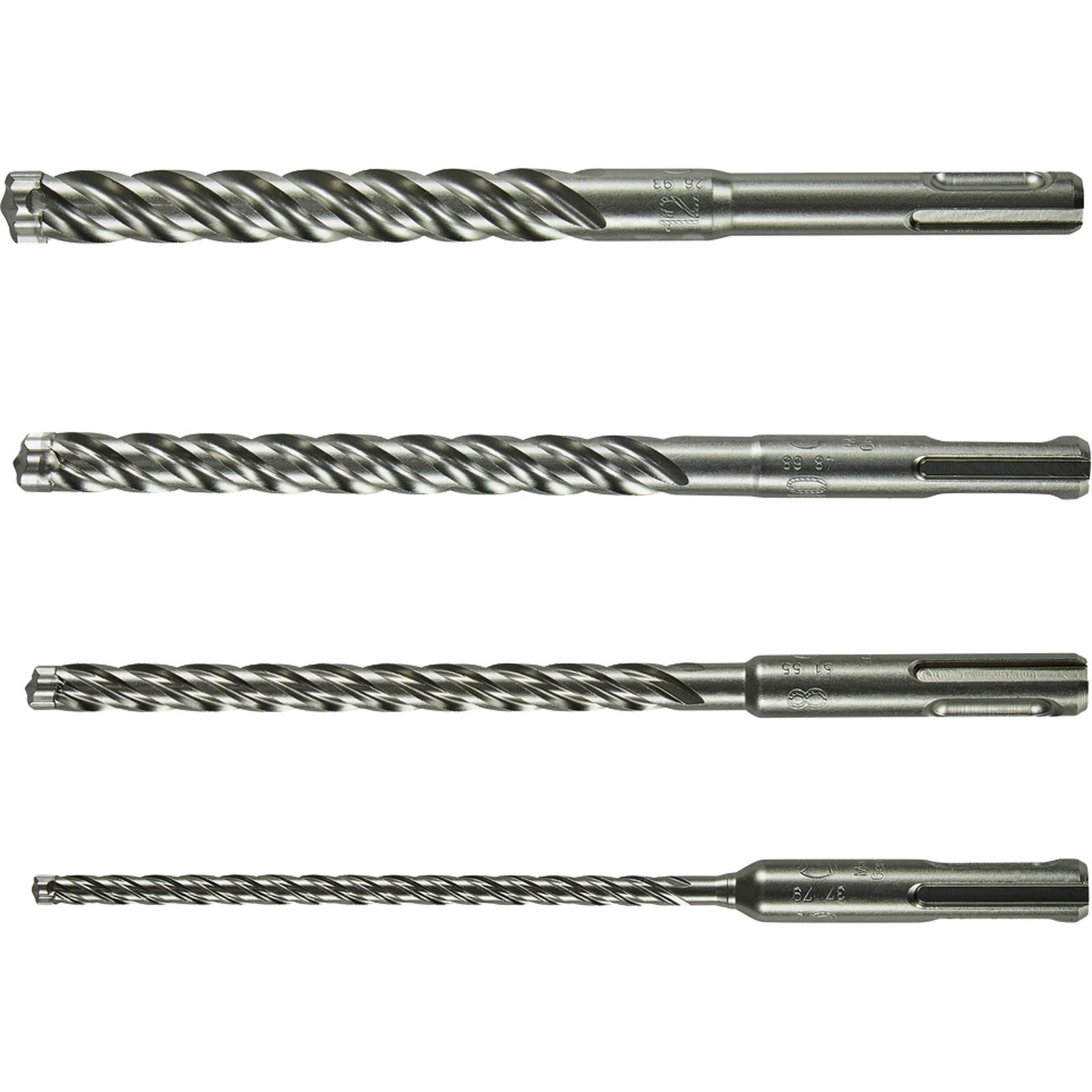 Makita NEMESIS II SDS-PLUS Betonbohrer-Set - E-14912