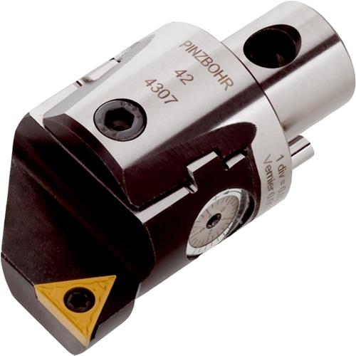 Bohrsystemkopf ISO A 03290 401 D.20mm Schneid-D.50mm PRAMET