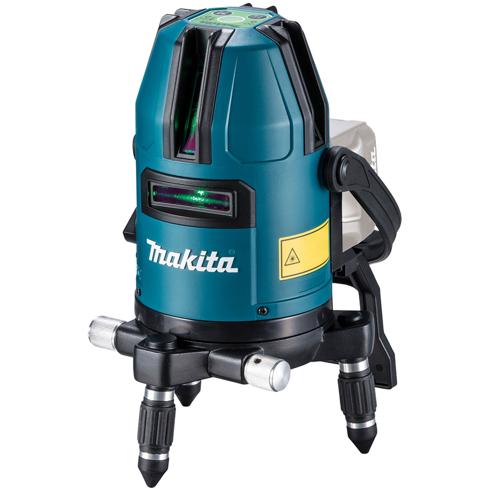 Makita SK40GDZ Akku-Multi Linienlaser grün 12 V max. Solo in Transporttasche