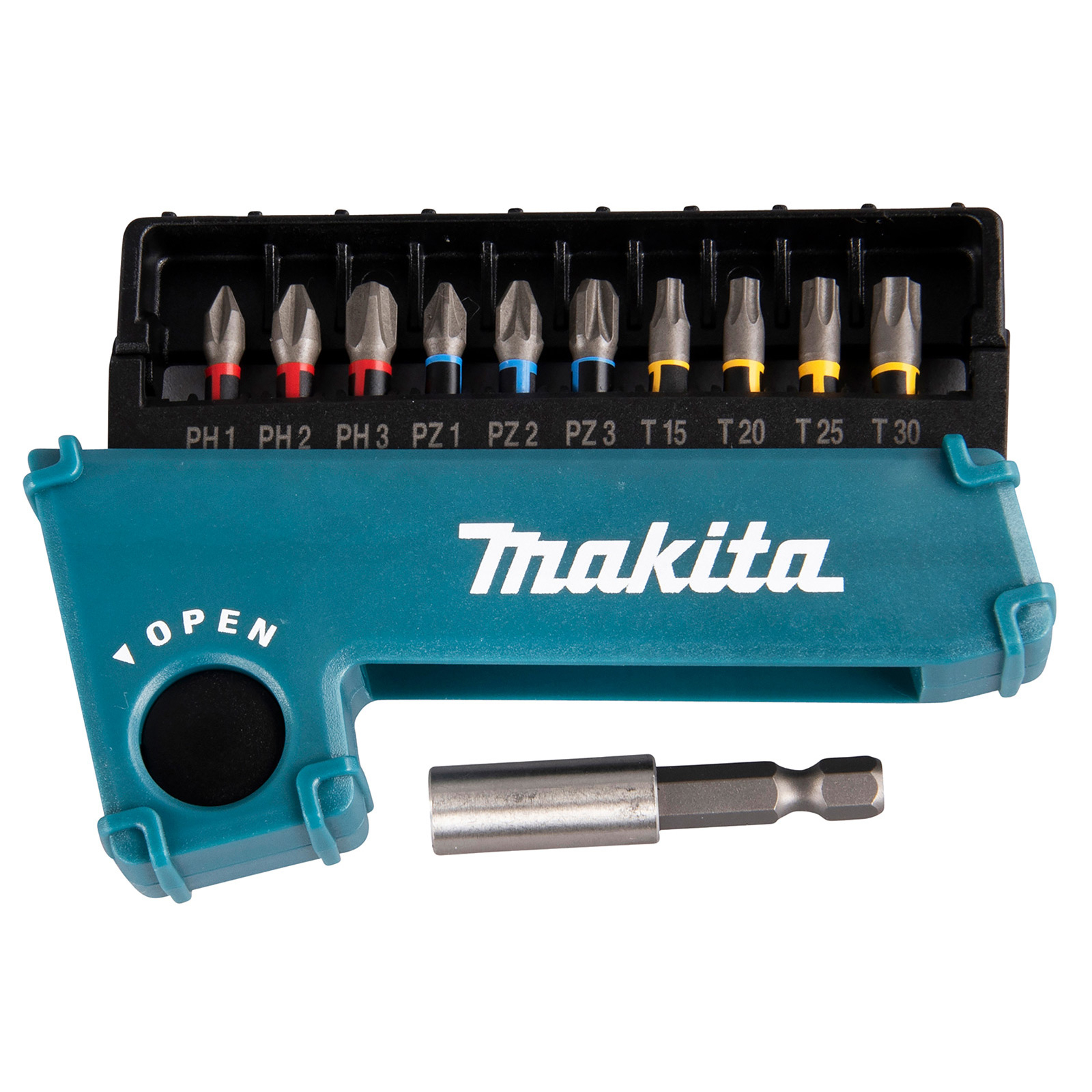 Makita Display Torsion Bitset 11tlg. - E-03567-10