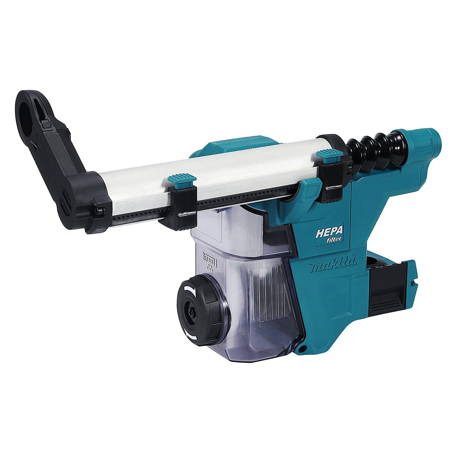 Makita Staubabsaugung DX16 - 1911P2-6