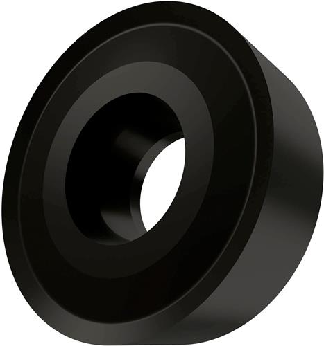 Drehwendeschneidplatte ISO RCMX 1003MOS-31:T9325 D.3,6mm MT-CVD beschichtet