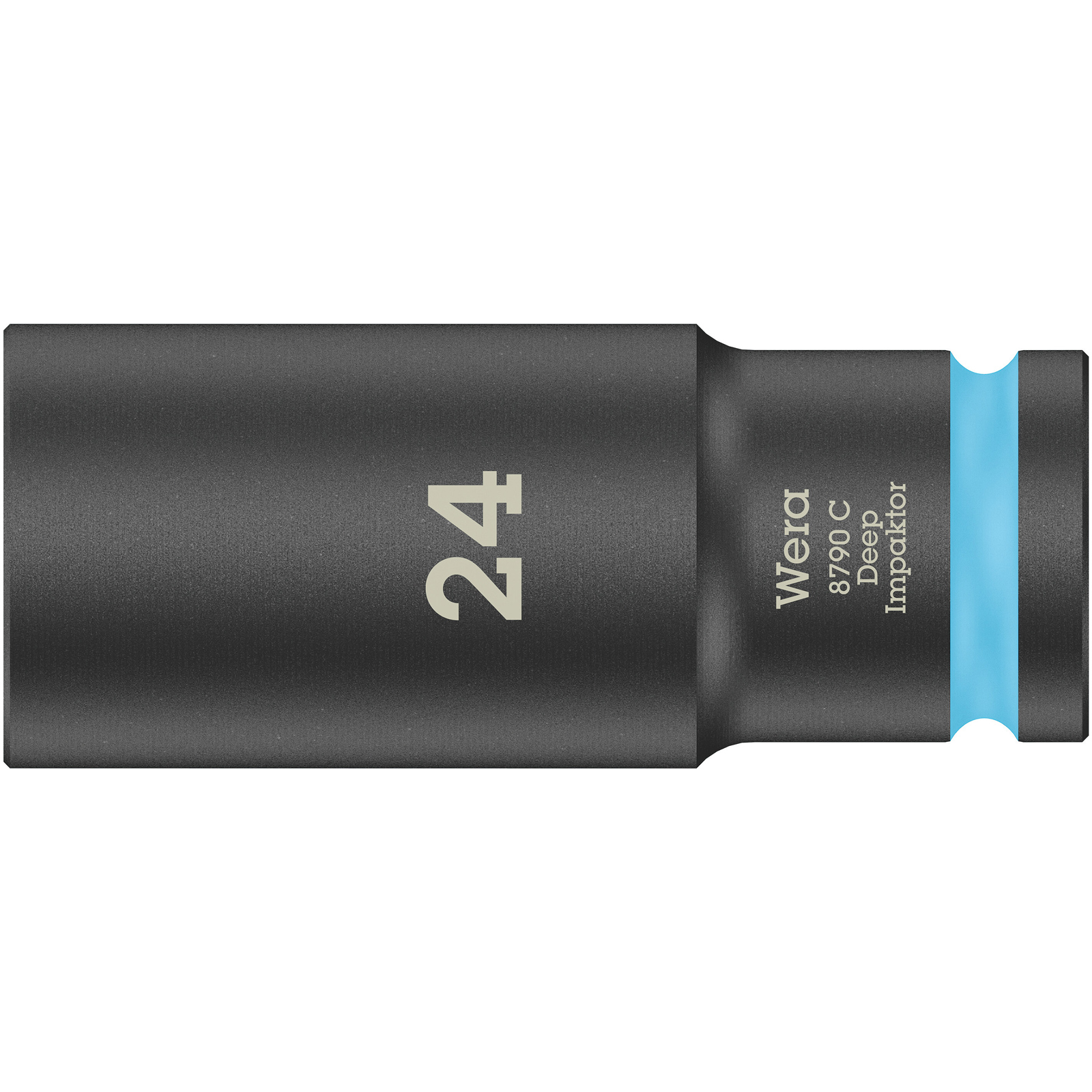 Wera 8790 C Impaktor Deep Steckschlüsseleinsatz mit 1/2"-Antrieb - 05004839001
