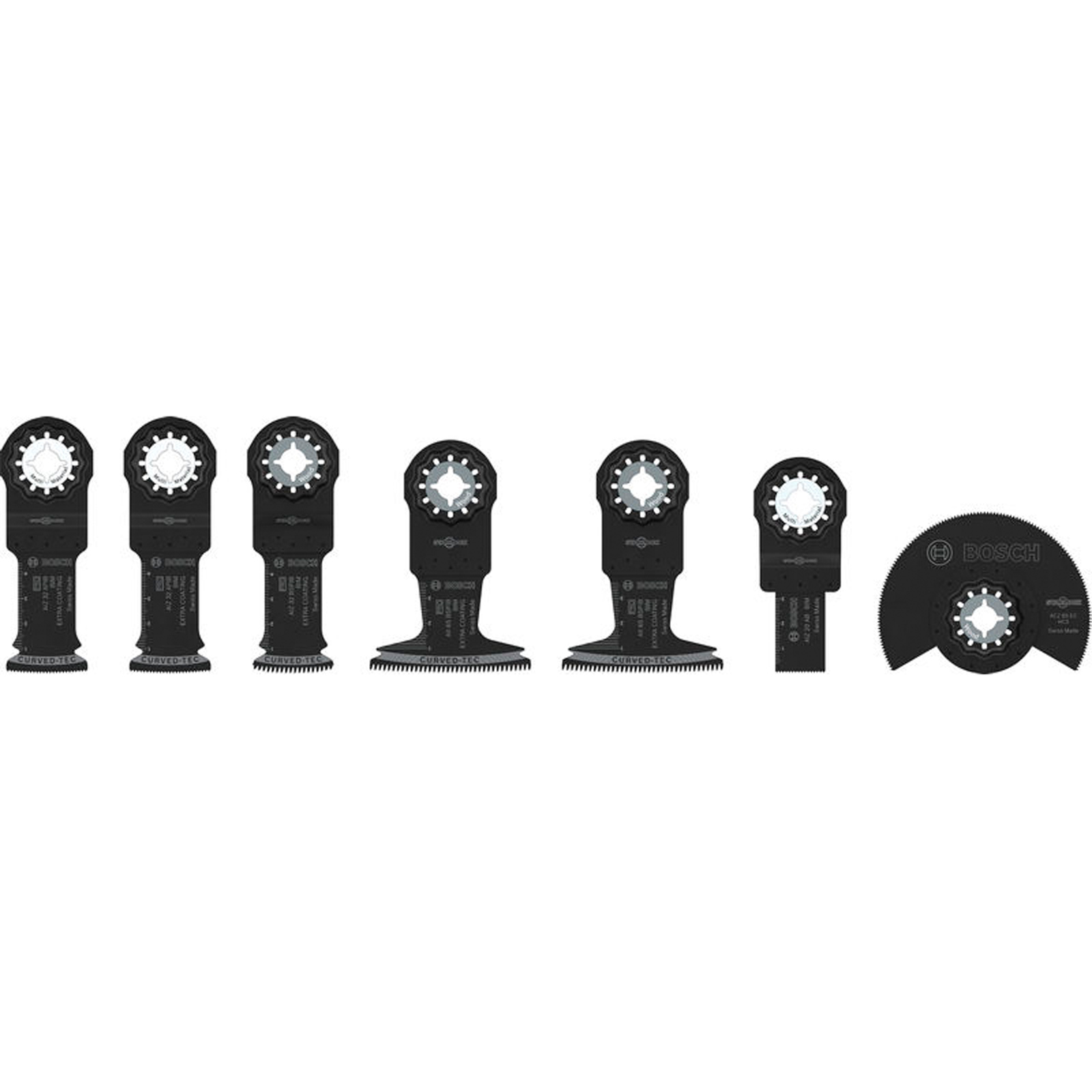 Bosch Holz-Set 7-tlg. - 2608669098