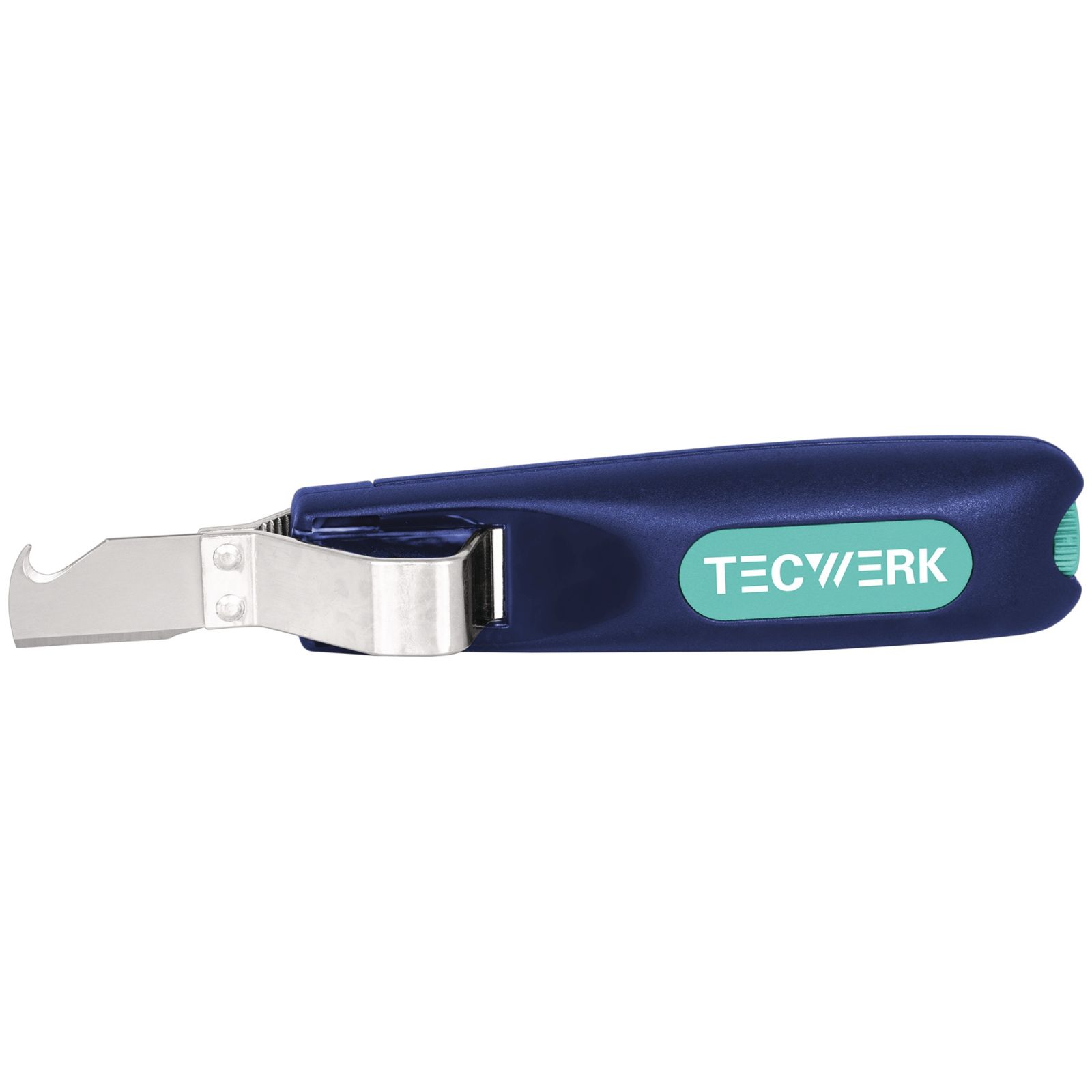 Abisoliermesser Gesamt-L.247mm TECWERK