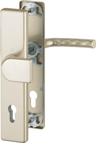 HOPPE Schutzgarnitur Birm.78G/2221A/2440/1117 Alu.F2 92mm 67-72mm - 3958775