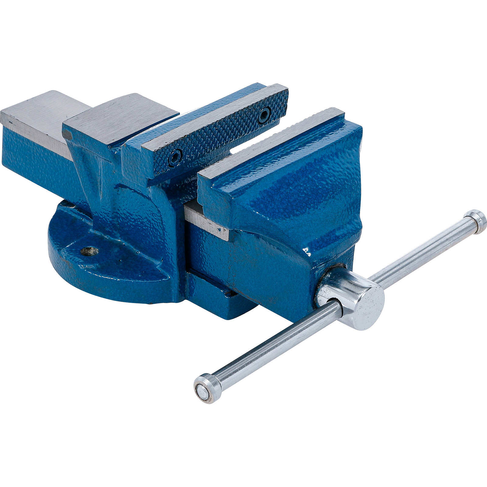 BGS Parallel-Schraubstock 100 mm Spannbacken - 58260