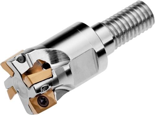 Schulterfräser ISO 12A2R020M06-SAD07D-C D.6,5mm Rechtslauf Schneid-D.12mm