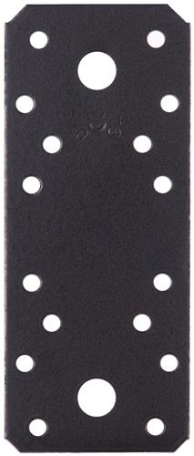 Flachverb.EN 14545 L.133mm B.55mm S.2,5mm STA ku.-besch.GAH