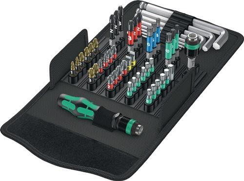 Wera Kraftform Kompakt 100 52tlg. - 057460