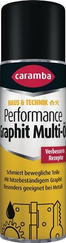 Graphitmultiöl Performance 300ml Spraydose CARAMBA