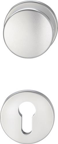 edi FS-Garnitur Riva FS K7/103 VA F00 D/K TS 38-58mm PZ rd.DIN L/R - 5403/0786/00