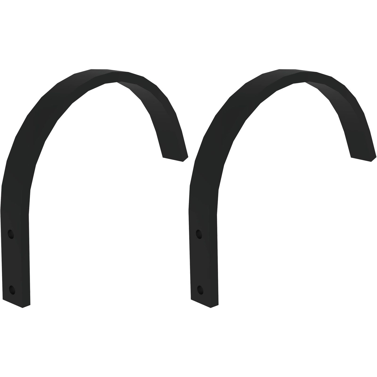 Günzburger Steigtechnik Haken für Spezialleiter rund