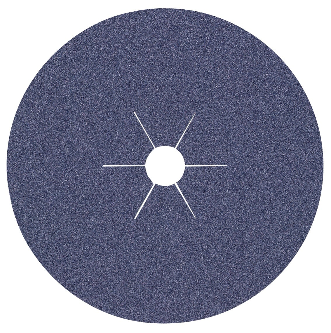 Fiberscheibe D.115mm K.36 INOX ZK TECWERK