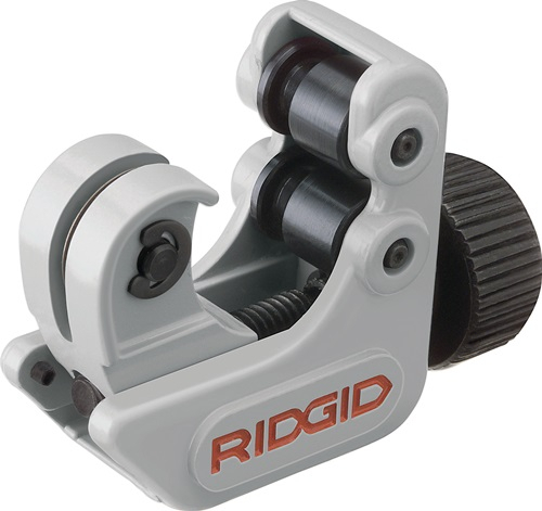 RIDGID Ratschenrohrabschneider Autofeed  6-28mm Cu,Al,Ku - 40617