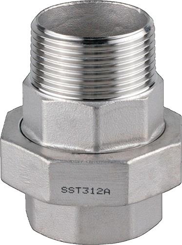 Springer Verschraubung EN 10226-1 NPS=1 ″ - 312A100T