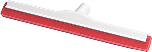 Nölle HACCP-Wasserschieber Länge 450 mm rot - 18264502
