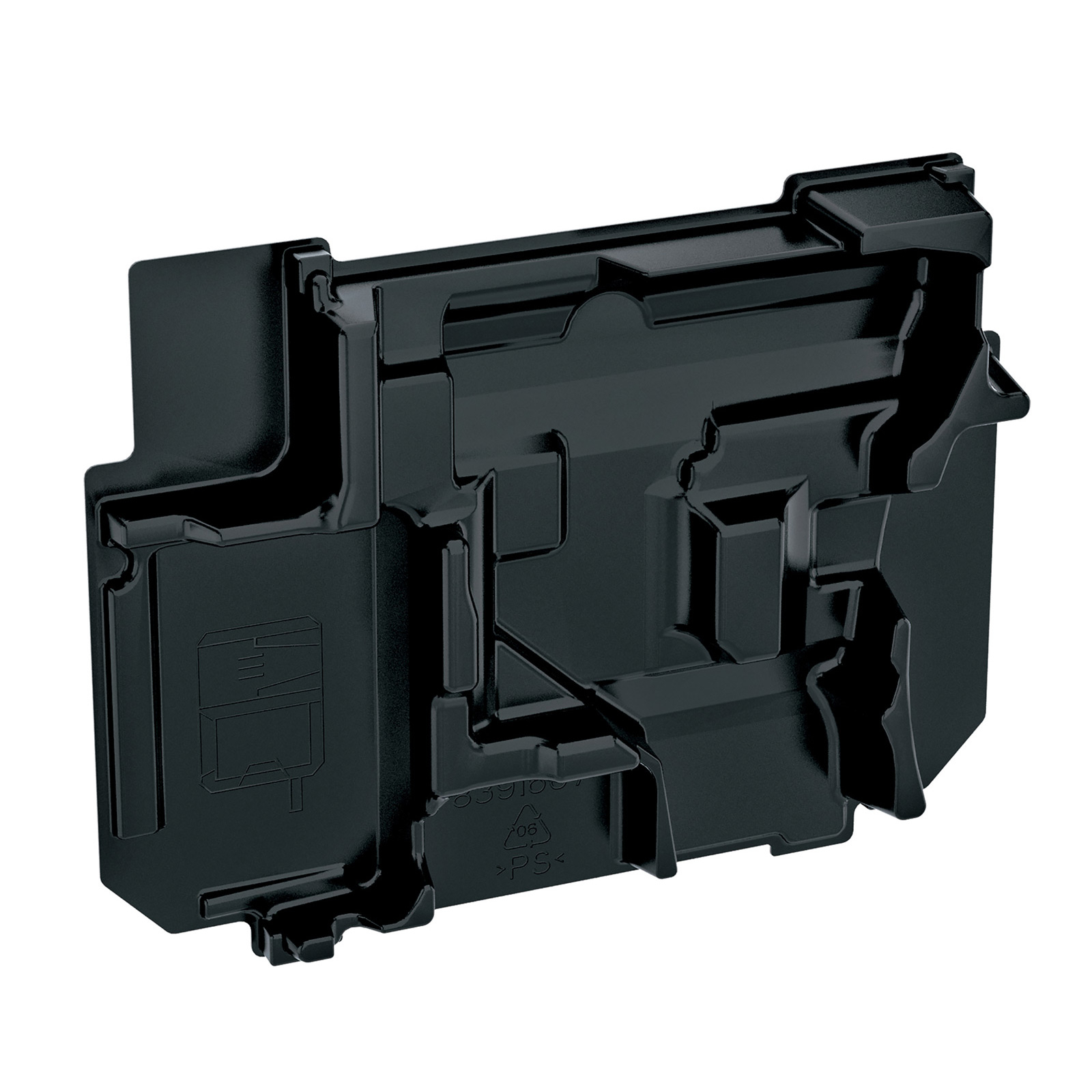 Makita Tiefziehteil für Akku-Stiftnagler MAKPAC Gr. 1 - 839166-7