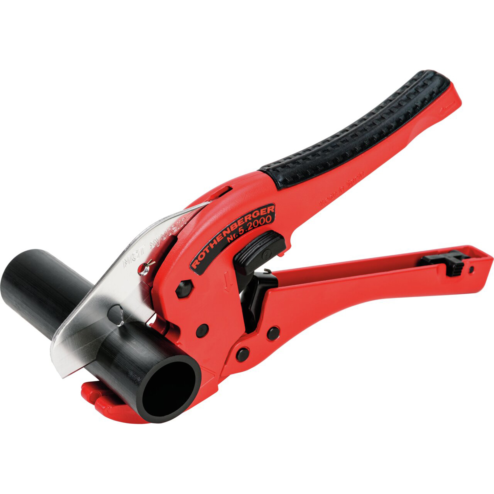 ROTHENBERGER ROCUT TC 42 Kunststoffrohrschere, 0-42mm - 52000