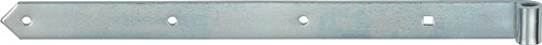 VORMANN Ladenband B.44mm L.600mm S.5mm STA blau verz.schwer - 000067600Z