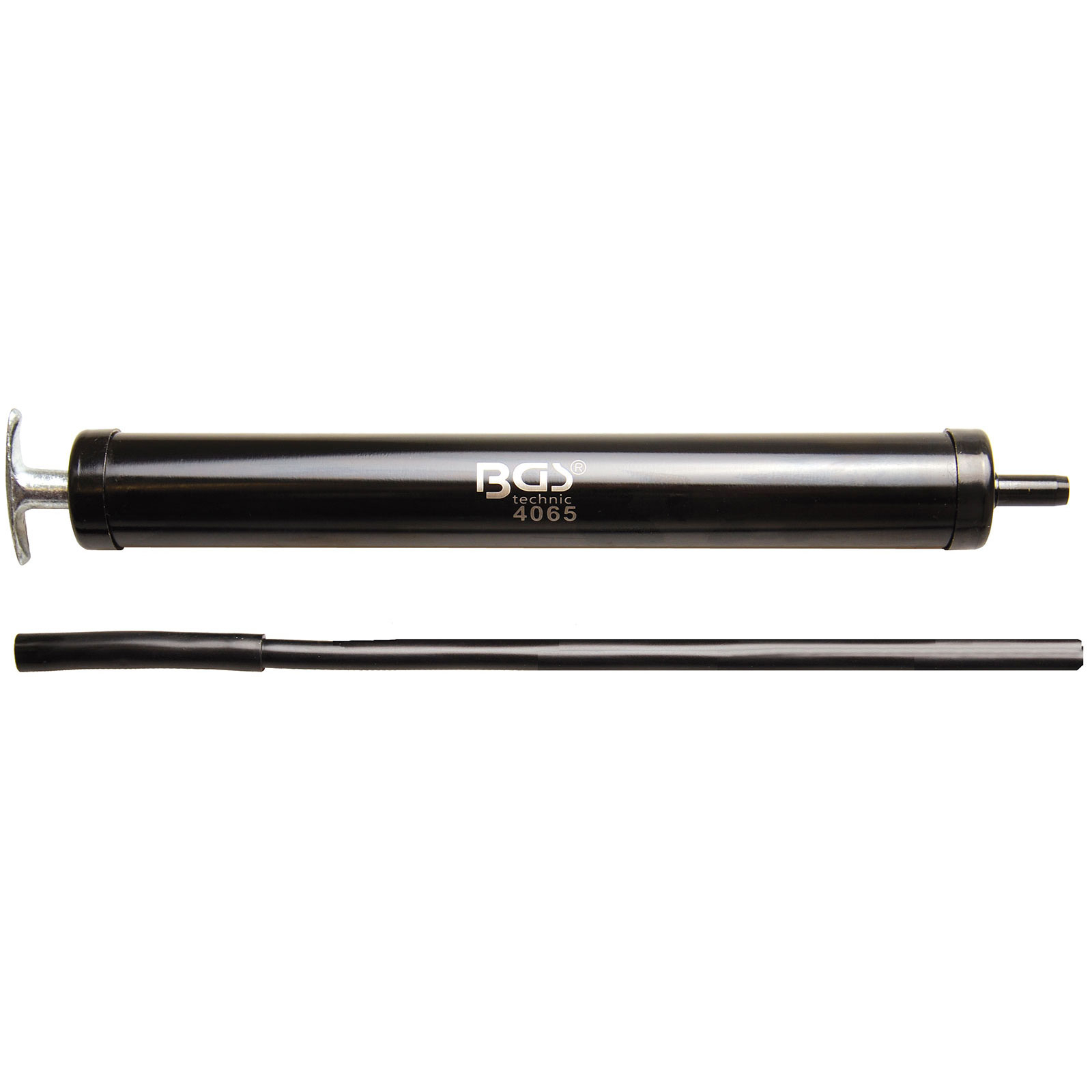 BGS Öl-Absaugpumpe Volumen 200 cm³ - 4065