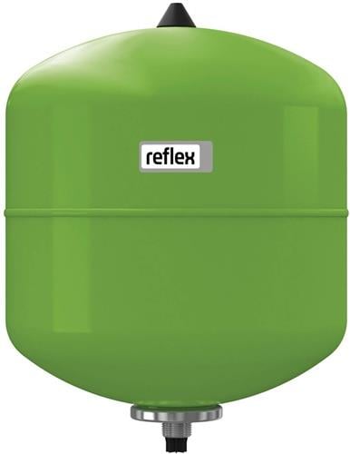 Reflex Ausdehnungsgefäß REFIX DD grün, 10 bar 33 l