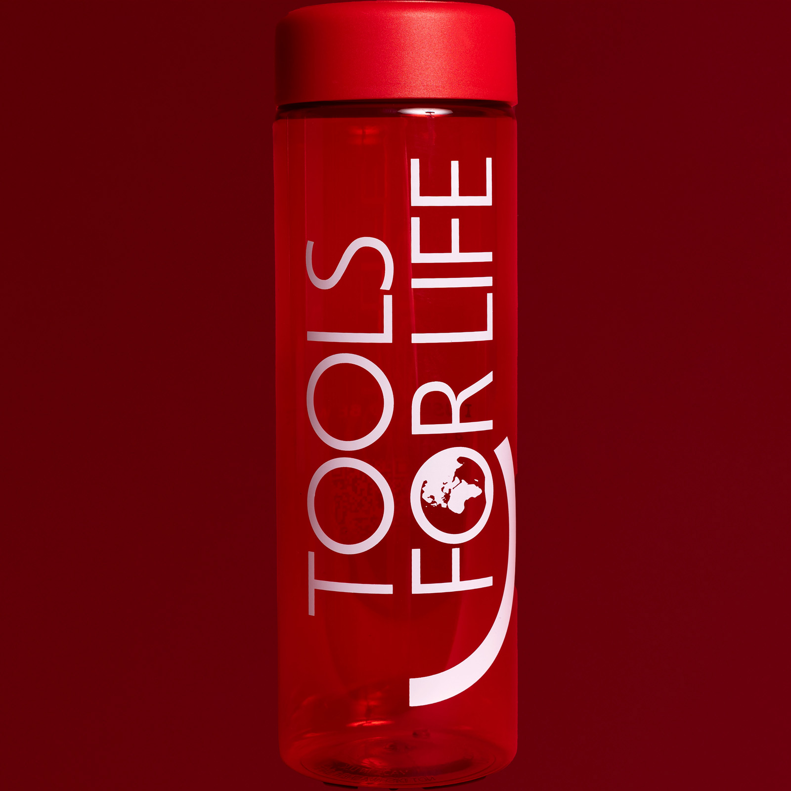 TOOLS FOR LIFE Wasserflasche 850 ml - T4L003